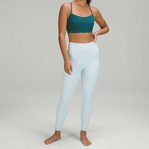 Lululemon Align High-Rise Pant 28" Powder Blue- Size 0 (2022)